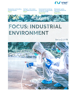 Magazin FOCUS : Industrial, Environment 