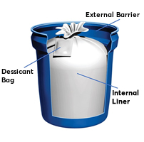 Avantor Flowmor™ Packaging System ensures free-flowing salts