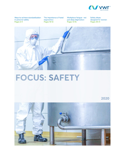 Focus Safety Magazins
