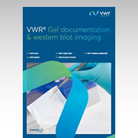 New VWR® Gel Documentation & Western Blot Imaging Available!