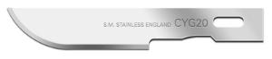 Surgical blades, Cygnetic®