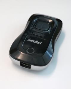 Barcode-Scanner, Motorola Symbol CS3000