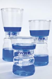 VWR®, Flaschenaufsatz-Filtersysteme, High Performance