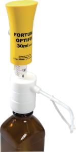 Flaschenaufsatz-Dispenser, FORTUNA OPTIFIX®