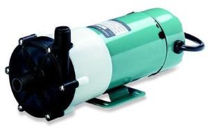 Polypropylene (PP) Moderate-Flow Chemical-Resistance Centrifugal Pumps