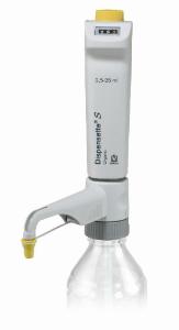 Dispensette s Organic Digital 2,5:25 ml mit Zirkulationsventil