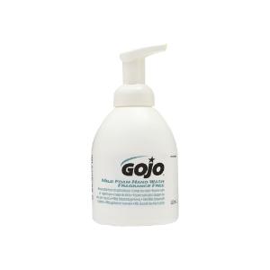 GOJO® mild foam hand wash pump bottle