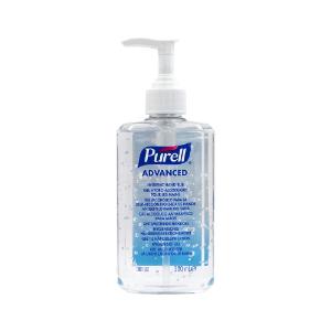 PURELL® advanced hygienic hand rub pump bottle 300 ml