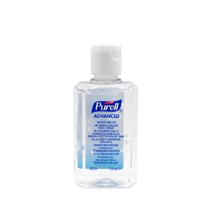 PURELL® advanced hygienic hand rub flip top bottle 100 ml