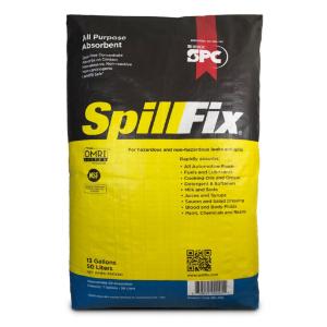 SpillFix granuliert