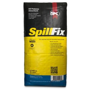 SpillFix granuliert