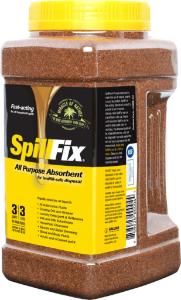 SpillFix granuliert