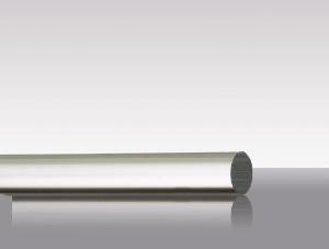 Quartz glass rod