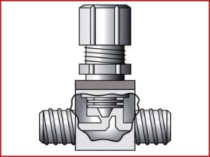 Control valves, BOLA