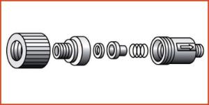 Non return valves, BOLA