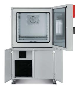 Environmental test chambers, MKFT series