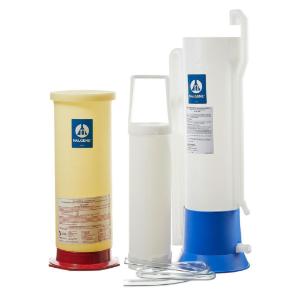 Pipet cleaning equipment set