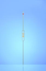 Vollpipette, 1 ml