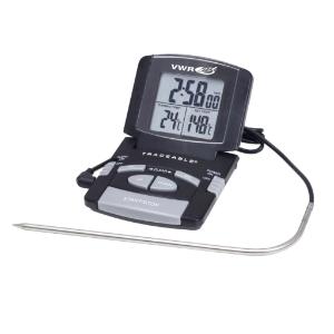 Alarmthermometer mit Timer