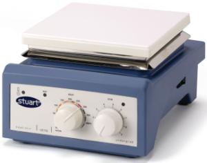 Magnetic hotplate stirrers, Undergrad UC152/D and US152/D