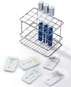 Lateral Flow Tests für Salmonellen, Singlepath® Salmonella