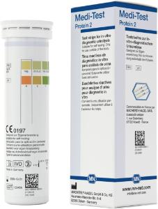 Urine test strips, Medi?Test protein&nbsp;&nbsp;2