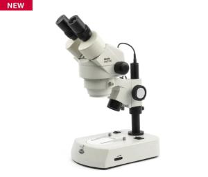 SMZ-160-BLED Trinocular Stereo Microscope