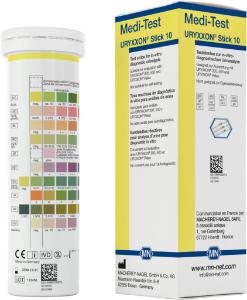 Urine test strips, Medi?Test URYXXON Stick 10