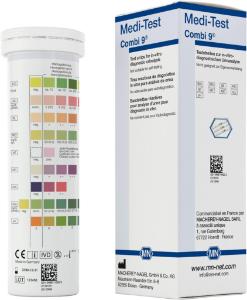 Urine test strips, Medi?Test Combi&nbsp;9