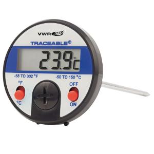 VWR® Traceable®, Digitale Stabthermometer 