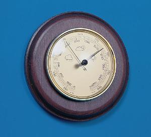 Aneroid barometer