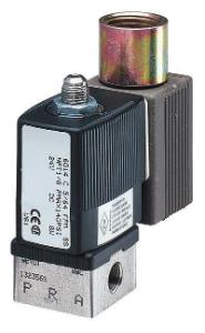 Burkert® Solenoid-Operated VDC Valves