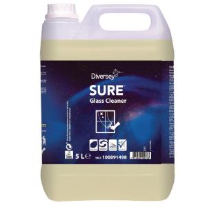 SURE Glasreiniger 2×5 L