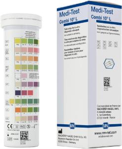 Urine test strips, Medi?Test Combi&nbsp;10?L