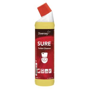 SURE Toilettenreiniger 6×0,75 L