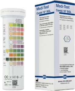 Urine test strips, Medi?Test Combi&nbsp;10&nbsp;SGL