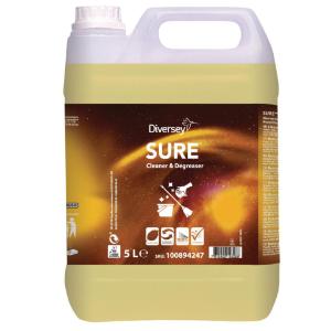 SURE Reiniger und Entfetter 2×5 L