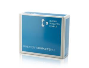 Wheaton® CompletePAK™-Verpackung