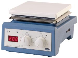 Magnetic hotplate stirrers, Undergrad UC152/D and US152/D