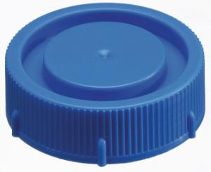 Transport container with screw cap