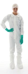 Reinraum-Overalls, BioClean-D™, CleanTough™