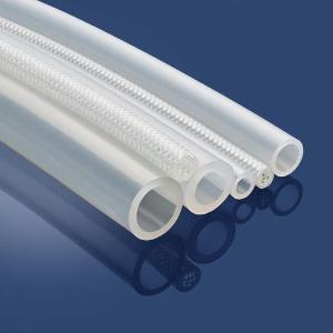 PharmaFocus Premium silicone tubing