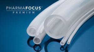 PharmaFocus Premium silicone tubing