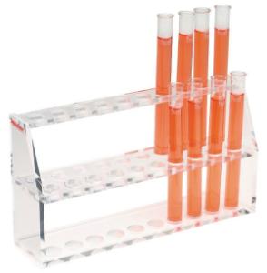 Racks for test tubes