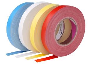 Fabric labelling tapes