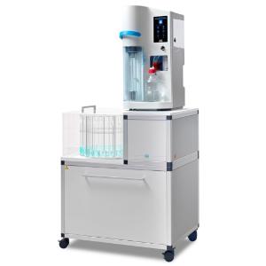 UDK 169 mit AutoKjel Autosampler - automatischer Kjeldahl-Stickstoff-Protein-Analysator