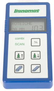 Wood moisture analyser, Combiscan