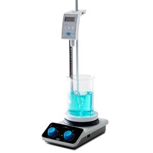 AREX 5 analogue magnetic hotplate stirrer