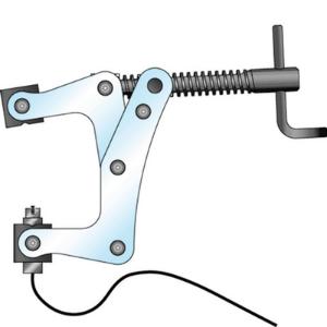 Temperature probes for Curvex loggers