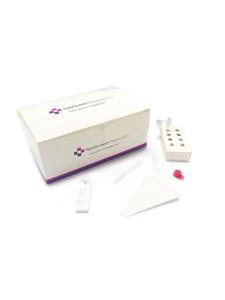 COVID-19 antigen rapid test cassette